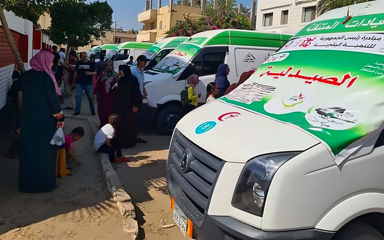 مديرية الصحة بالإسماعيلية تعلن خطة القوافل الطبية المجانية خلال أكتوبر
