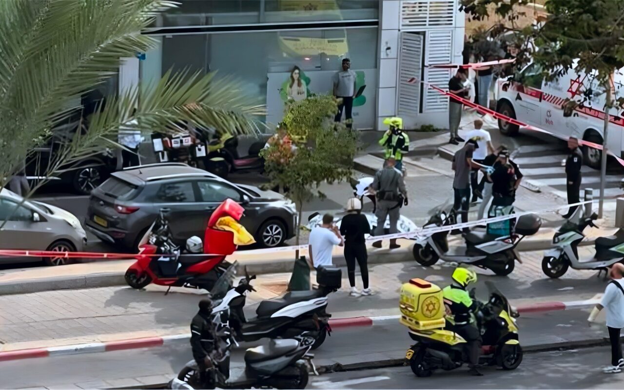 مقتل شخصين في حادث إطلاق نار جنوب تل أبيب