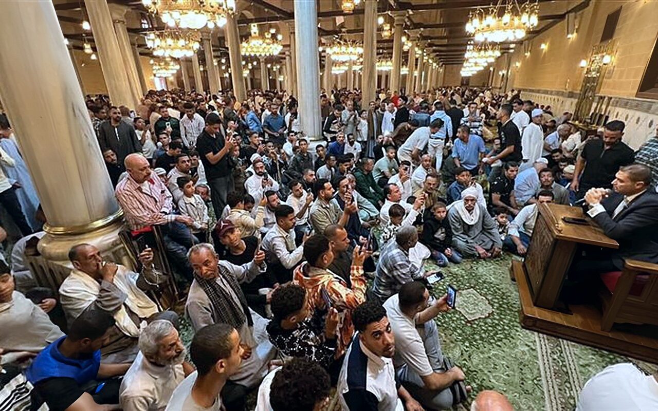 بمشاركة أساتذة الجامعات والخبراء، الأوقاف تعزز الوعي بمحاضرات علمية بالمساجد الكبرى