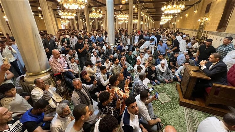 بمشاركة أساتذة الجامعات والخبراء، الأوقاف تعزز الوعي بمحاضرات علمية بالمساجد الكبرى
