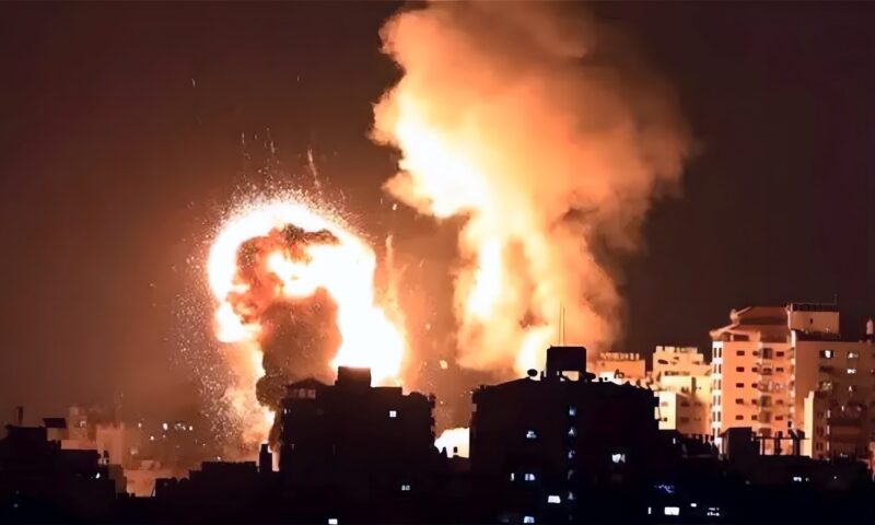 إسرائيل تعلن مقتل 3 عناصر من وحدة النخبة التابعة لـ”حماس” في قطاع غزة