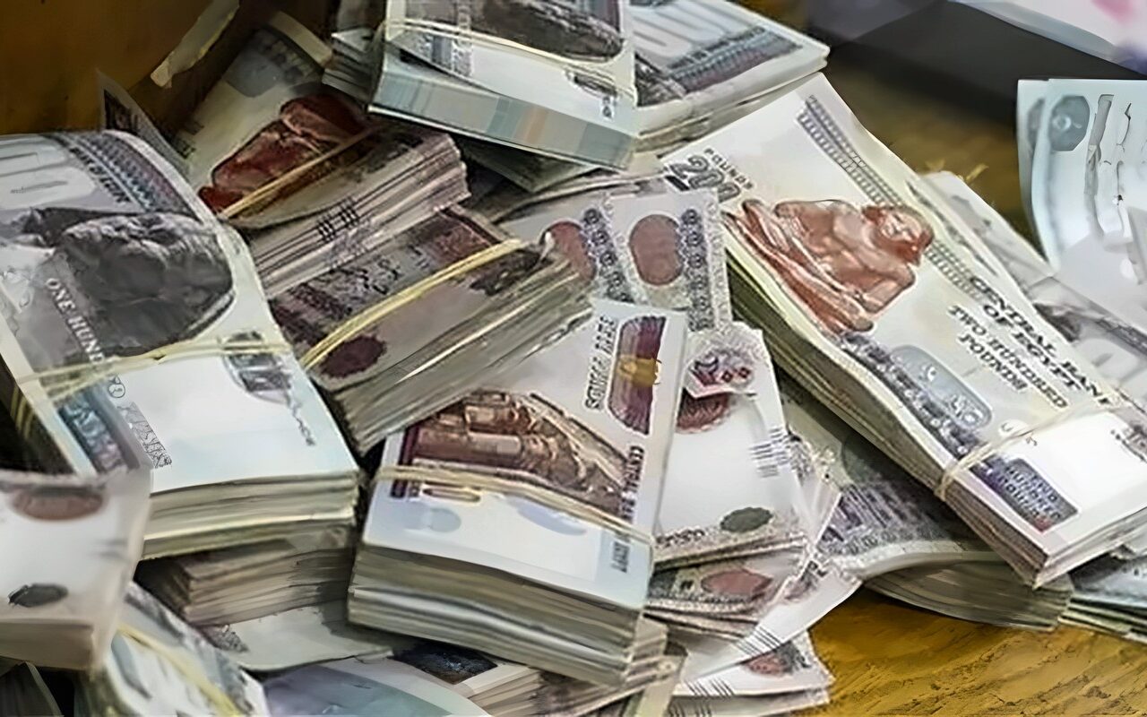 ضبط عنصرين جنائيين حاولا غسل 20 مليون جنيه متحصلة من الهجرة غير الشرعية
