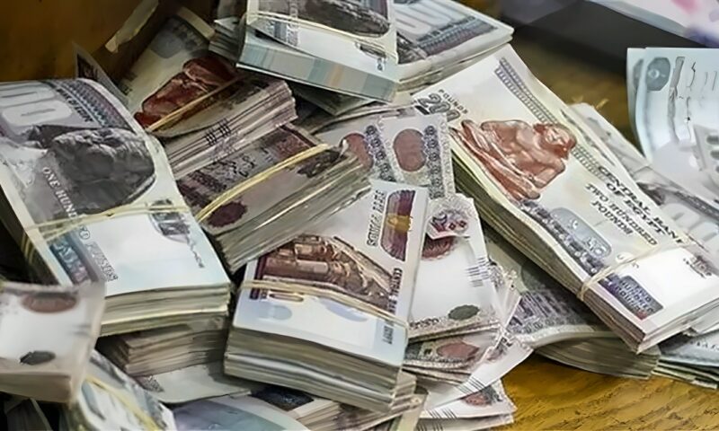 ضبط عنصرين جنائيين حاولا غسل 20 مليون جنيه متحصلة من الهجرة غير الشرعية