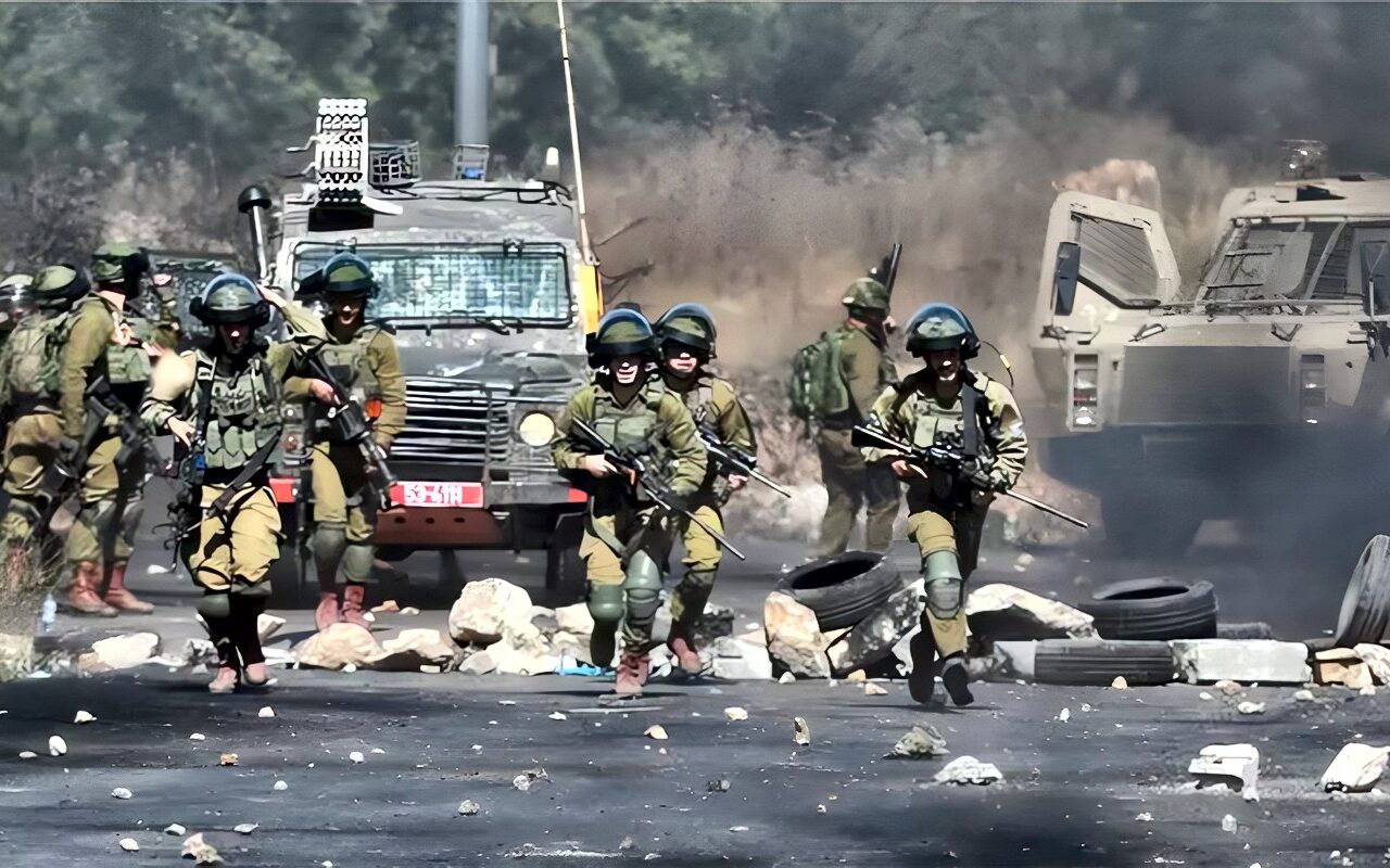 بعد عملية الخليل، جيش الاحتلال يشن مداهمات بالضفة الغربية