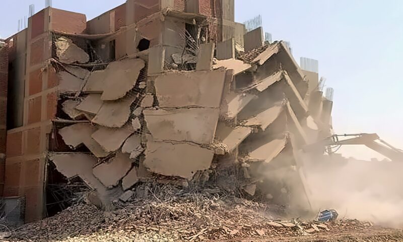 إسكان النواب ترحب بمد فترة التصالح بمخالفات البناء وتطالب الحكومة بسرعة إرسال القانون الجديد