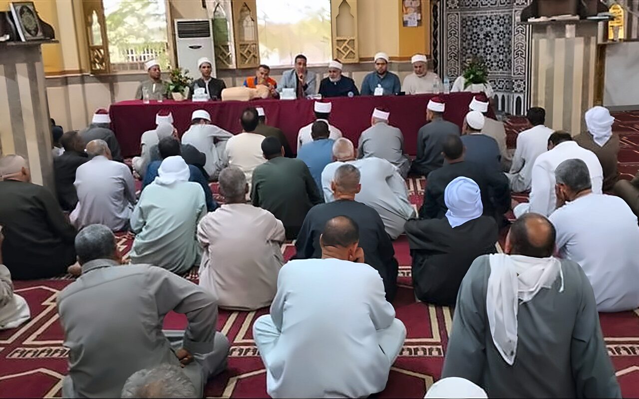 يستهدف 107 من الأئمة، أوقاف الفيوم تنظم تدريبا للتعامل مع الأزمات
