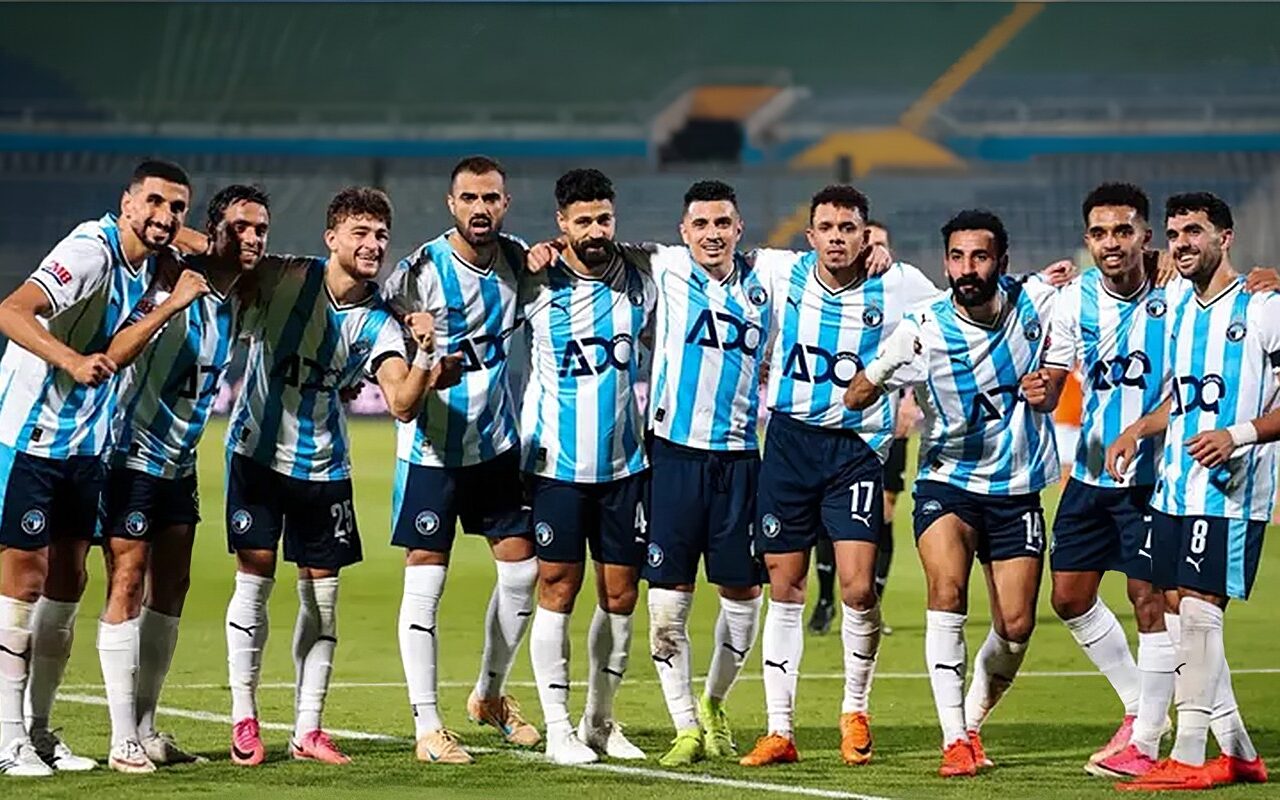 مصطفى زيكو يقود بيراميدز في مواجهة المريخ بنتيو بدوري أبطال أفريقيا