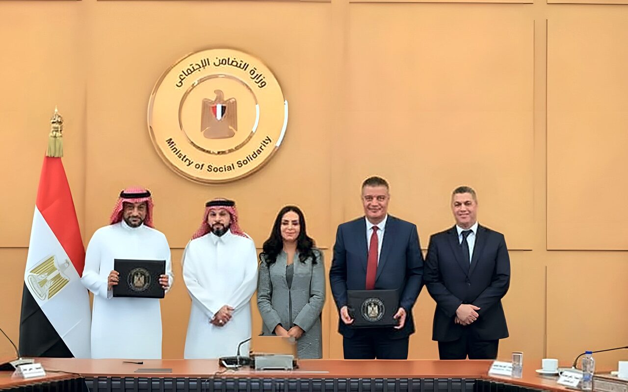 وزيرة التضامن تشهد توقيع بروتوكول “الباقة الشاملة” استعدادًا لموسم الحج