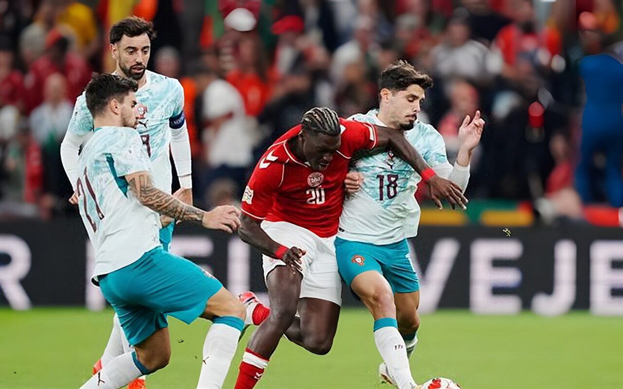 دوري الأمم الأوروبية، 5 منتخبات بدون هزيمة بعد الجولة الرابعة