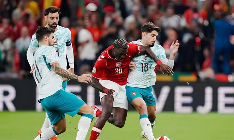دوري الأمم الأوروبية، 5 منتخبات بدون هزيمة بعد الجولة الرابعة