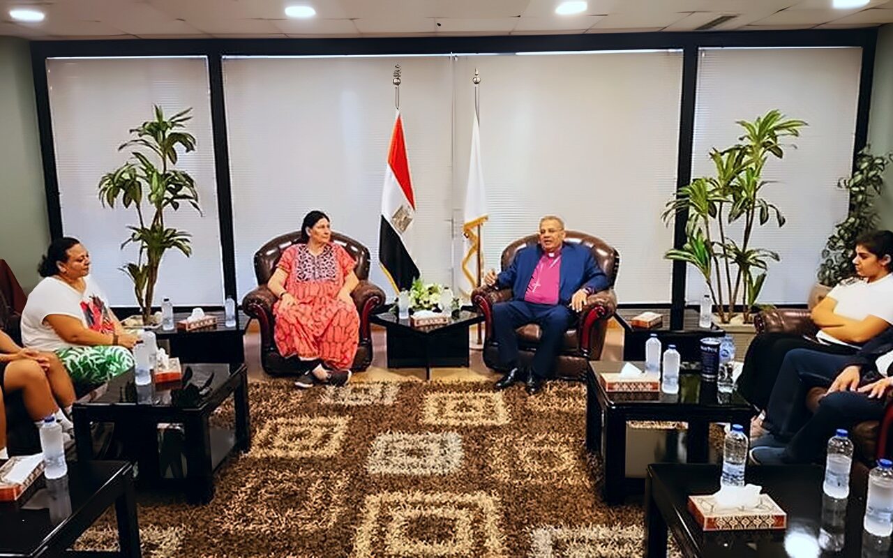 رئيس الإنجيلية: الحوار والتبادل بين الشباب يعززان التفاهم والصداقة بين مصر وألمانيا