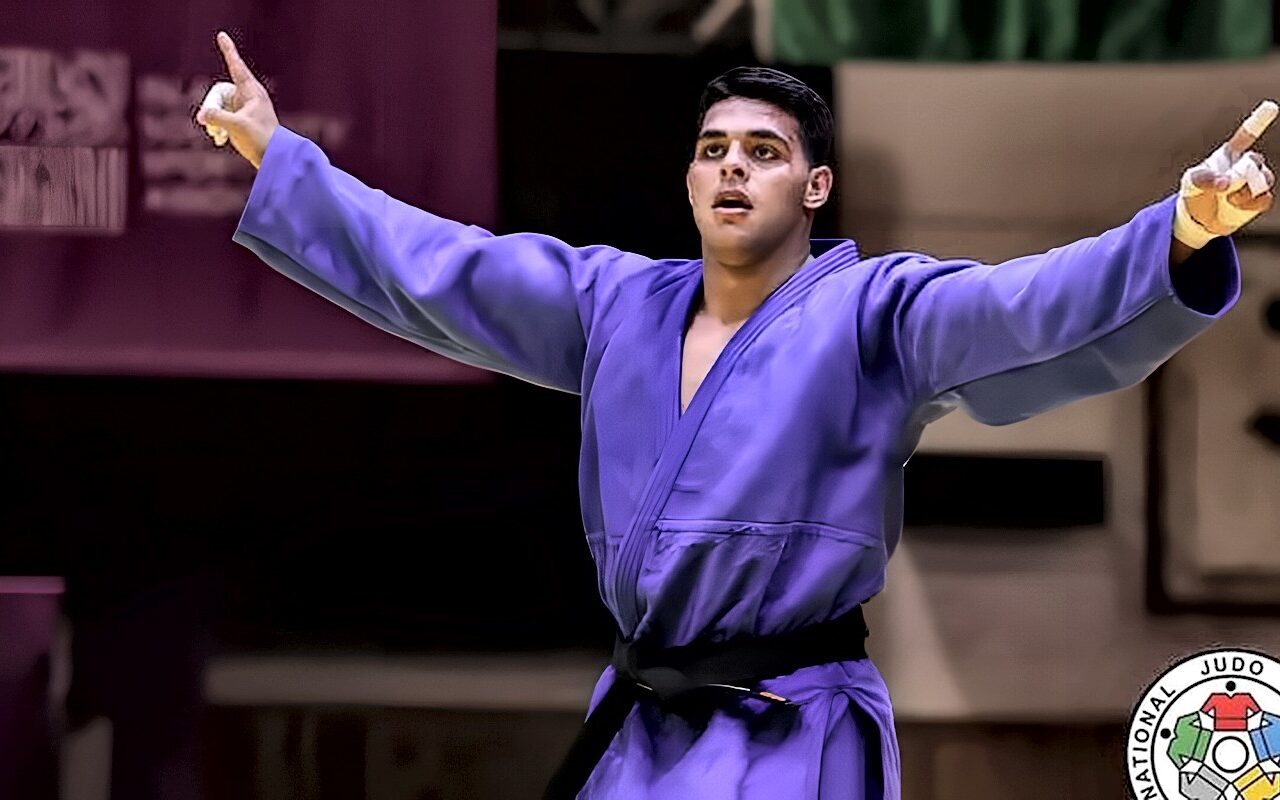 الجودو، عمر الرملي يتحدث عن كواليس خسارته في بطولة العالم