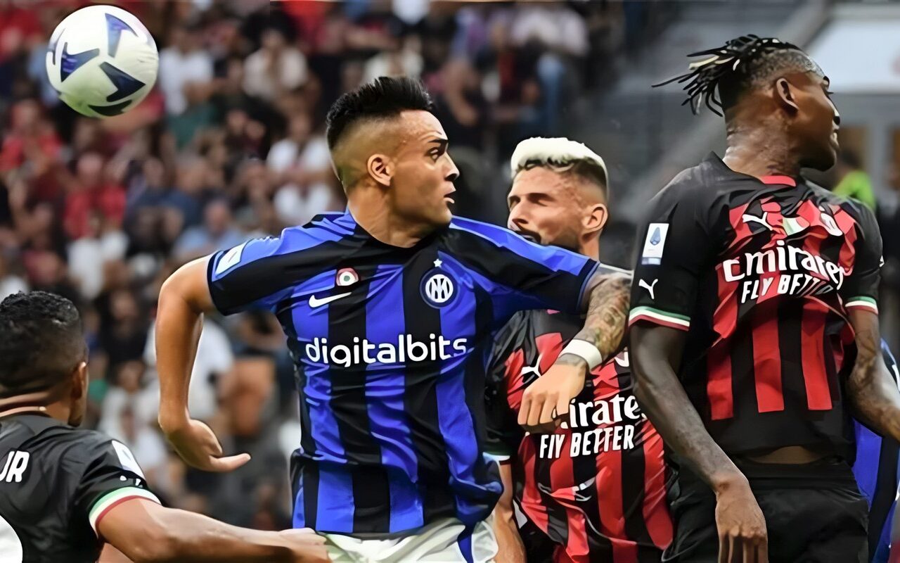 ترتيب الدوري الإيطالي قبل الجولة العاشرة وديربي الغضب