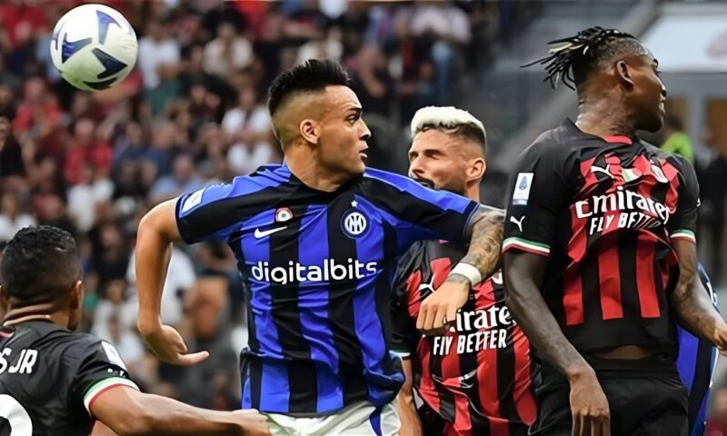 ترتيب الدوري الإيطالي قبل الجولة العاشرة وديربي الغضب