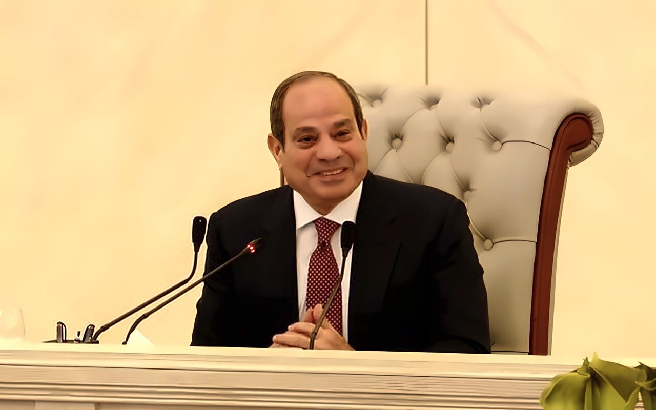 السيسي يستقبل رئيس السنغال ويؤكدان الحرص على الارتقاء بالتعاون الثنائي بمختلف المجالات