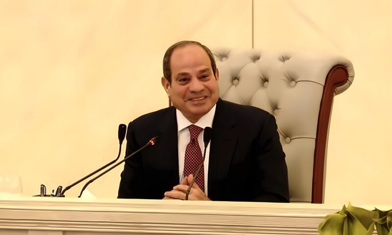 السيسي يستقبل رئيس السنغال ويؤكدان الحرص على الارتقاء بالتعاون الثنائي بمختلف المجالات
