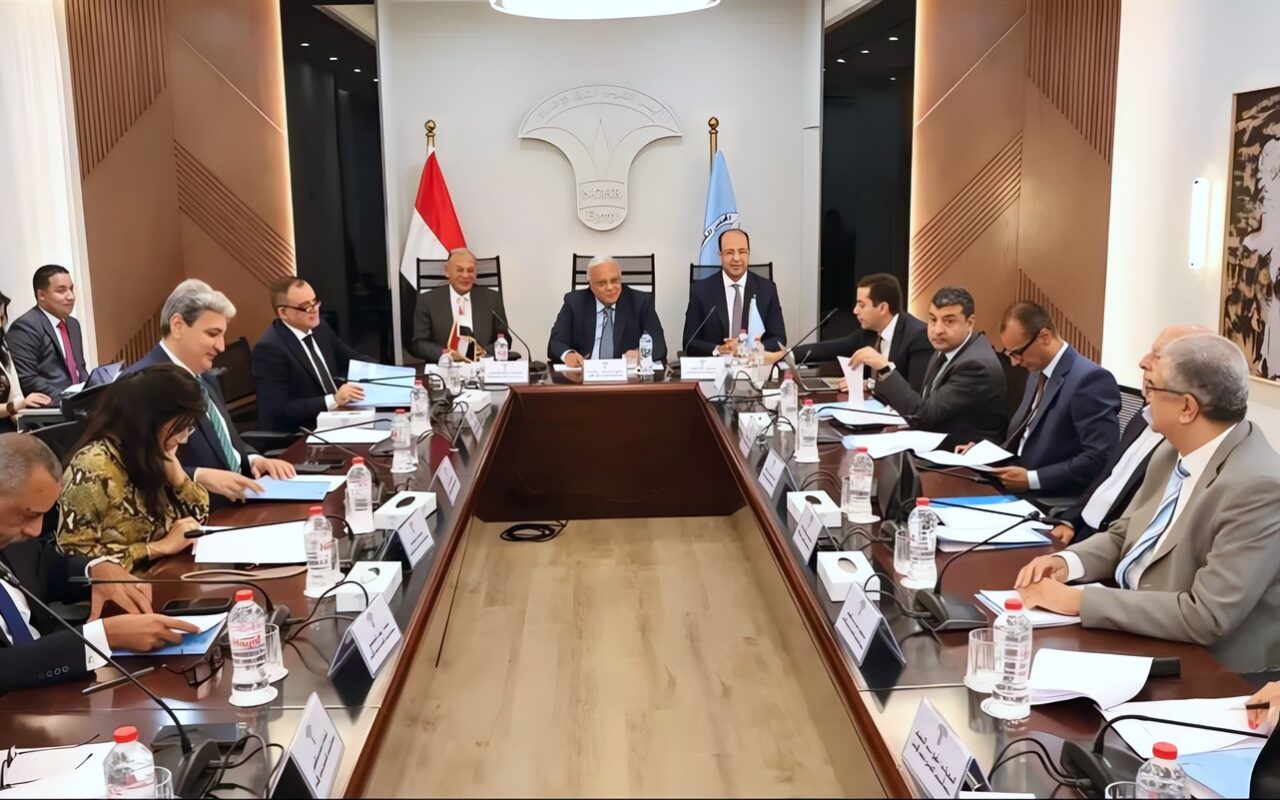القومي لحقوق الإنسان يبحث تقنين أوضاع المواقع الإلكترونية