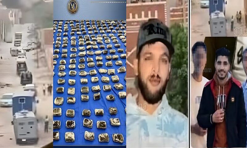 ليلة الرعب والرصاص وحصار أبو جبل بالشرقية.. 8 جثث داخل الزراعات ومواجهة مسلحة مع تجار الكيف