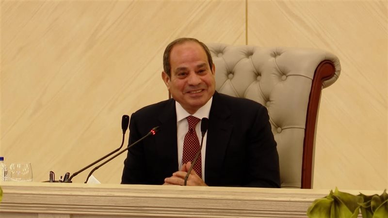 الرئاسة في أسبوع.. السيسي يشدد على أهمية حُسن استغلال موارد الدولة وضمان تأمين الجبهة الداخلية.. يفتتح منتدى مصر للتعدين.. ويؤكد تذليل العقبات أمام المستثمرين
