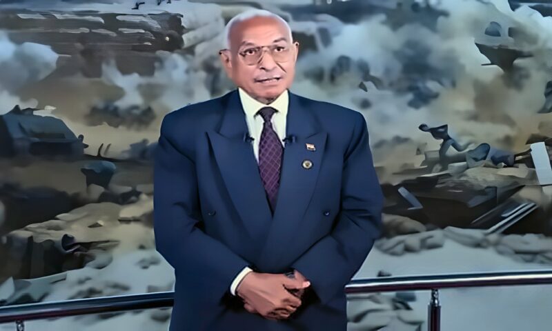 قبل ساعة الصفر، العميد محمد عبد القادر يروي كواليس يوم 5 أكتوبر