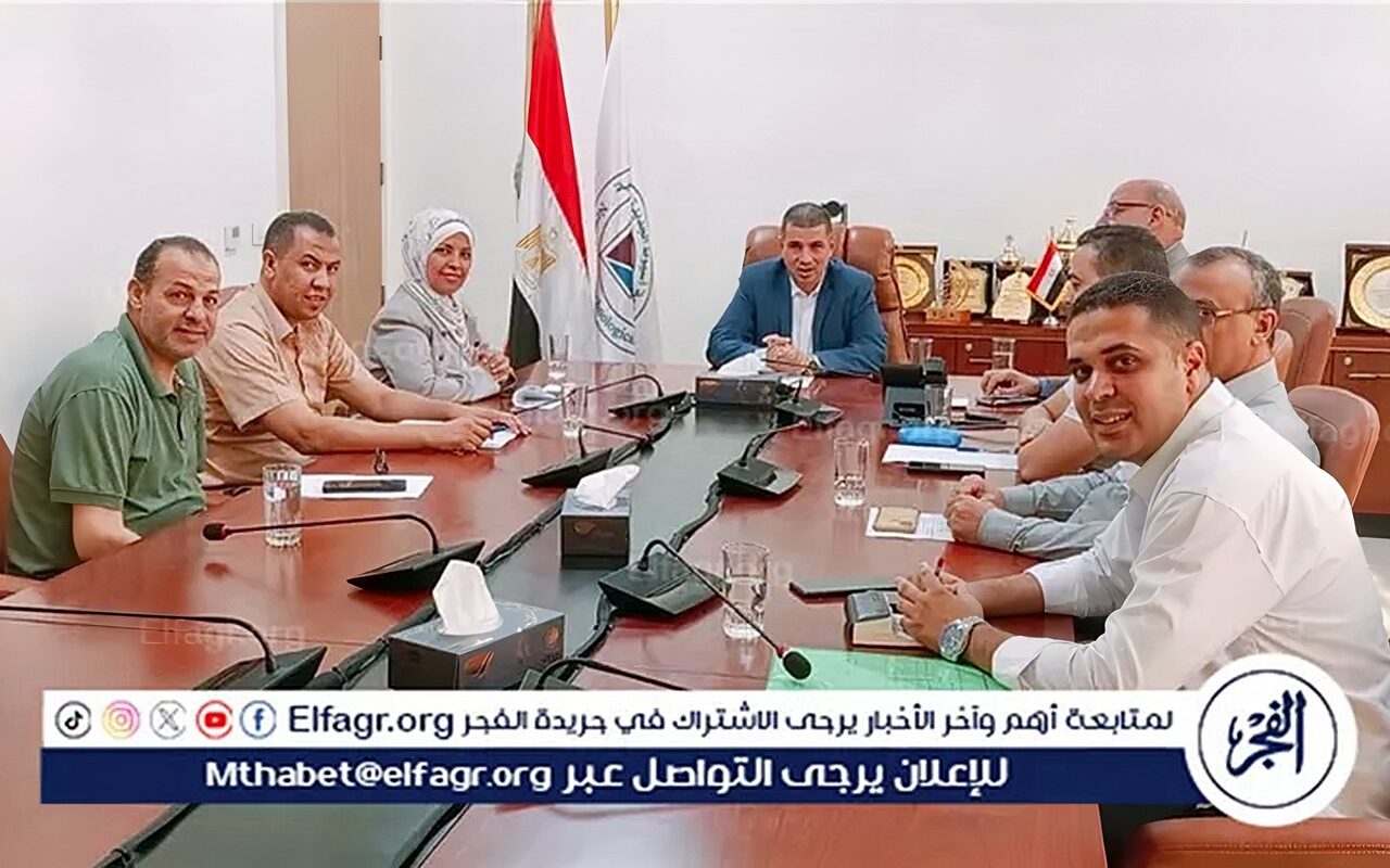لهذا السبب” رئيس جامعة أسيوط التكنولوجية يترأس اجتماعا لشئون التعليم والطلاب بالجامعة اليوم
