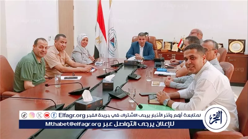 لهذا السبب” رئيس جامعة أسيوط التكنولوجية يترأس اجتماعا لشئون التعليم والطلاب بالجامعة اليوم