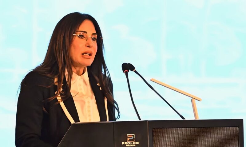 وزيرة الإسكان: الدولة تتبنى استراتيجية متكاملة لتنويع مصادر المياه