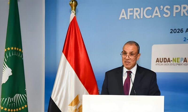 مصر تحتفي بشباب أفريقيا المبتكر، ختام النسخة الثالثة من مسابقة الذكاء الاصطناعي والروبوتات (صور)