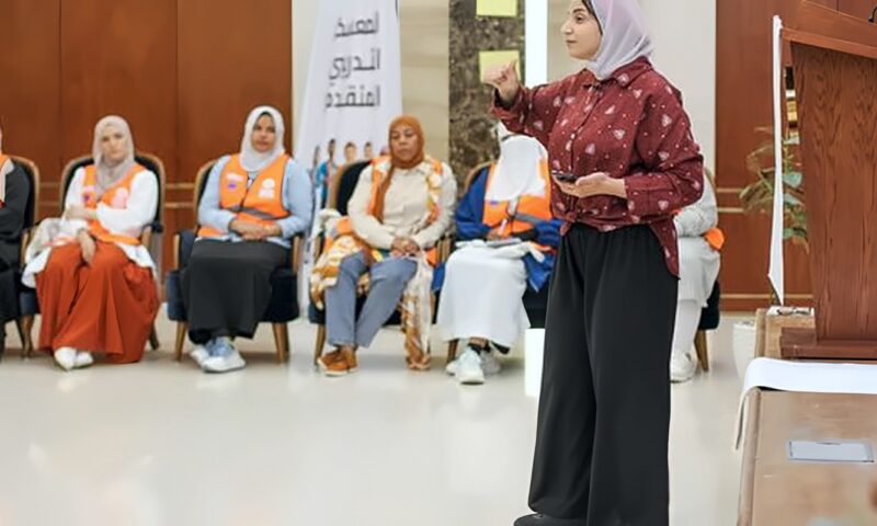 الرائدات الاجتماعيات: دورنا تطوعي لخدمة الأسر الأكثر احتياجًا ونقل رسائل التضامن للمواطنين