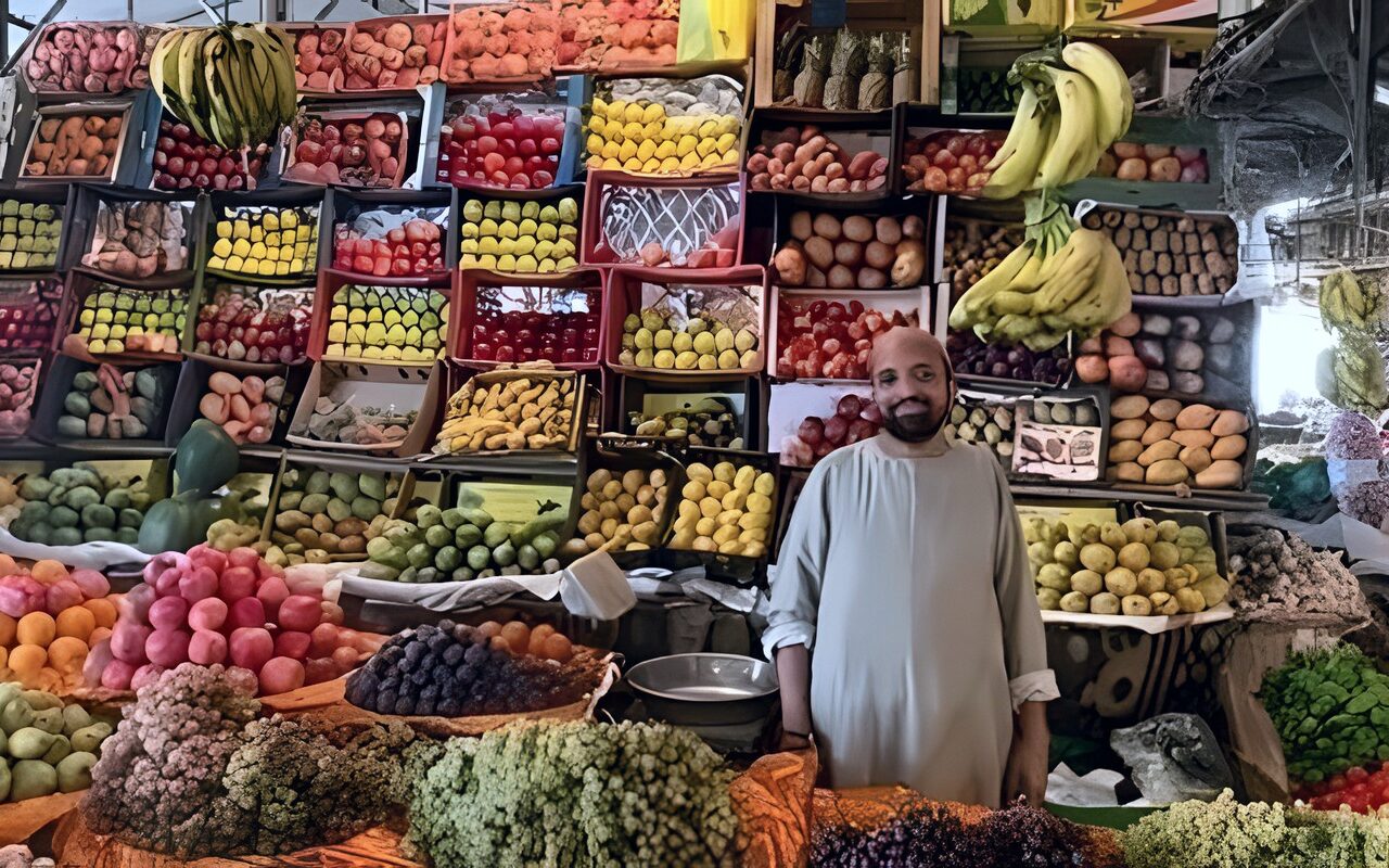 سعر الخضار والفاكهة اليوم الأحد 4 أكتوبر في مصر