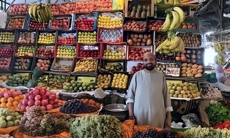 سعر الخضار والفاكهة اليوم الأحد 4 أكتوبر في مصر