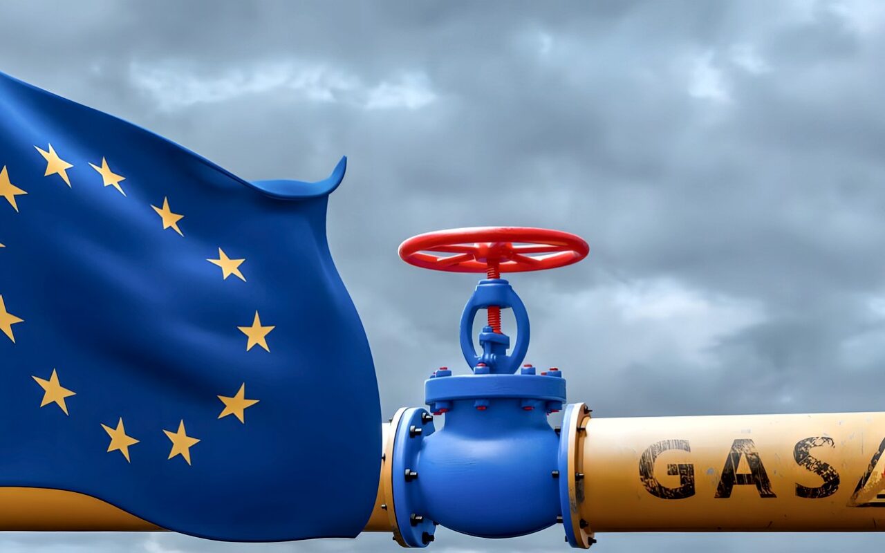 أسعار الغاز الأوروبي تستقر قرب أعلى مستوياتها منذ أواخر عام 2022