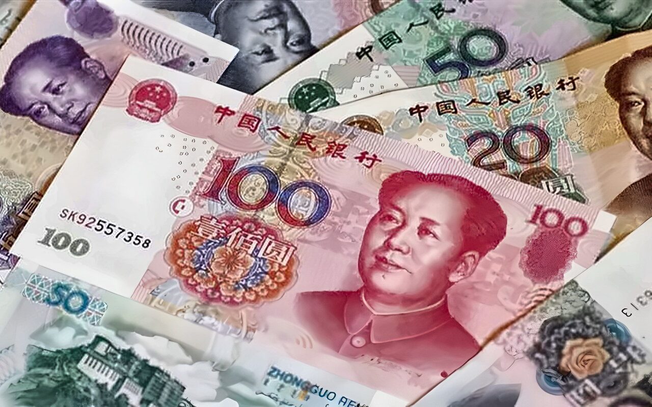 سعر اليوان الصيني في البنك المركزي المصري مساء اليوم