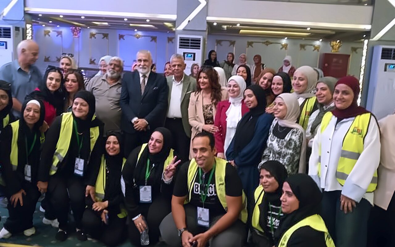 تضامن الإسماعيلية تدرب الجمعيات الأهلية على سرد الانجازات لتبادل الخبرات