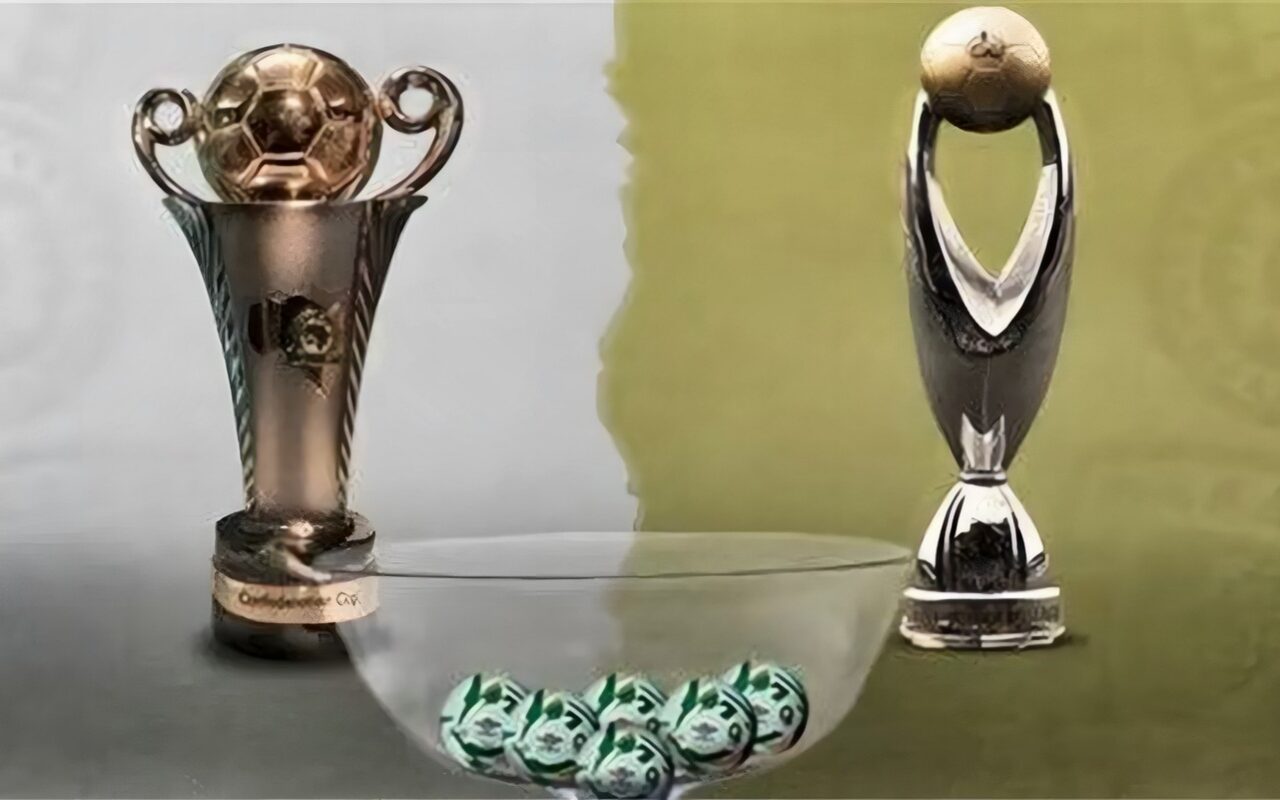 “الكاف” يكشف عن 4 أساطير تسحب قرعة دوري أبطال أفريقيا والكونفدرالية