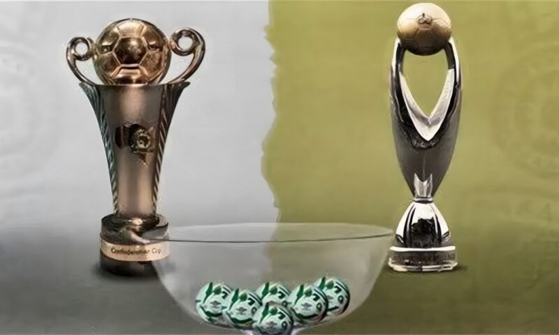 “الكاف” يكشف عن 4 أساطير تسحب قرعة دوري أبطال أفريقيا والكونفدرالية