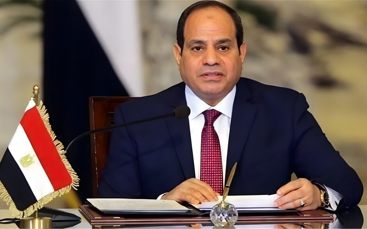ركيزة للتعاون والتنمية، السيسي: قضايا المياه تحظى بأولوية متقدمة في السياسة الخارجية المصرية