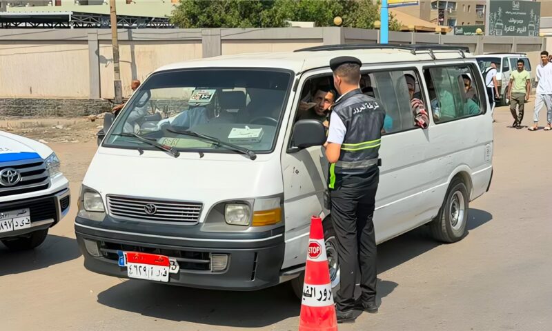 تعرف على شروط الأمن والمتانة الواجب توافرها في السيارات وفق قانون المرور
