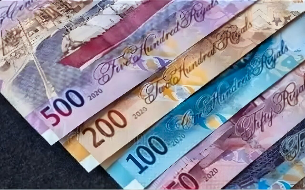 سعر الريال القطري مقابل الجنيه في البنوك المصرية (تحديث جديد)