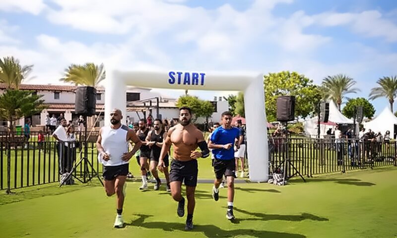 إعمار مصر تطلق النسخة الثالثة من مهرجان مراسي الرياضي