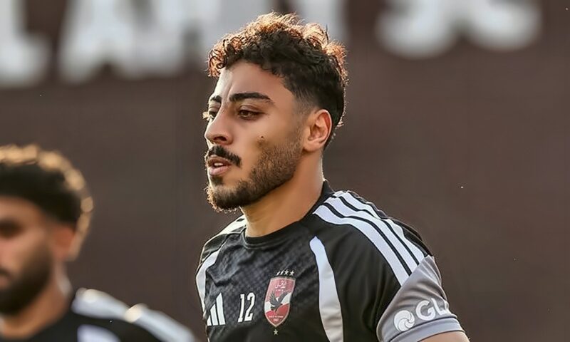 طبيب الأهلي يكشف سبب غياب أكرم توفيق عن ودية المقاصة