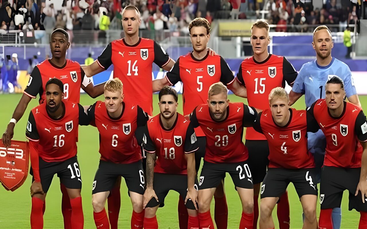 دوري الأمم الأوروبية، تعادل أيرلندا أمام النمسا والكيان الصهيوني يحصد أول نقطة