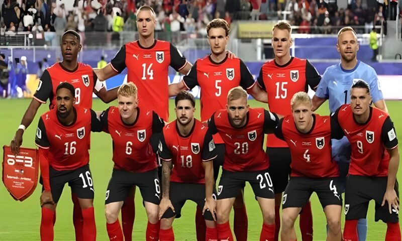 دوري الأمم الأوروبية، تعادل أيرلندا أمام النمسا والكيان الصهيوني يحصد أول نقطة