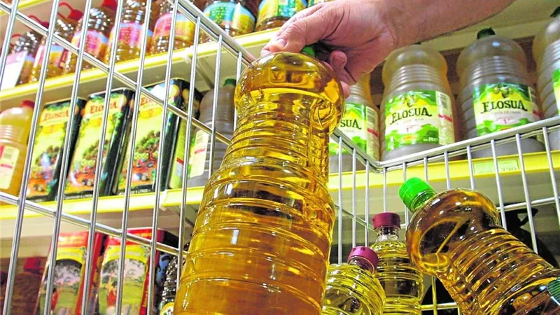 ارتفاع طن الصويا 2000 جنيه، أسعار الزيت اليوم الإثنين في الأسواق