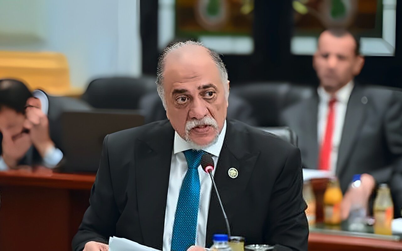 القصبي رئيسًا لــ لجنة حقوق الإنسان والتضامن بالشيوخ وياسر قورة وكيلًا