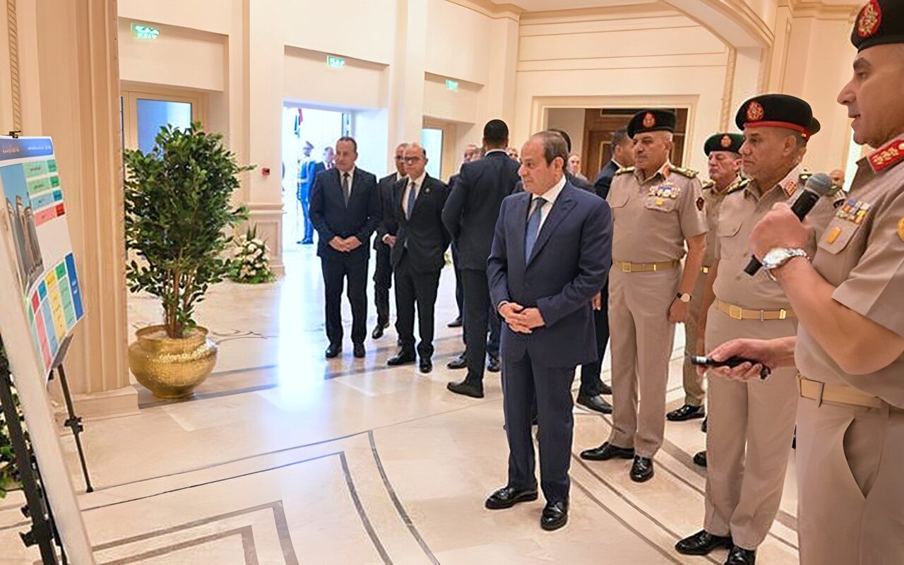 تحتضن الندوة التثقيفية للقوات المسلحة اليوم، تعرف على قاعة الصفوة بمقر القيادة الاستراتيجية