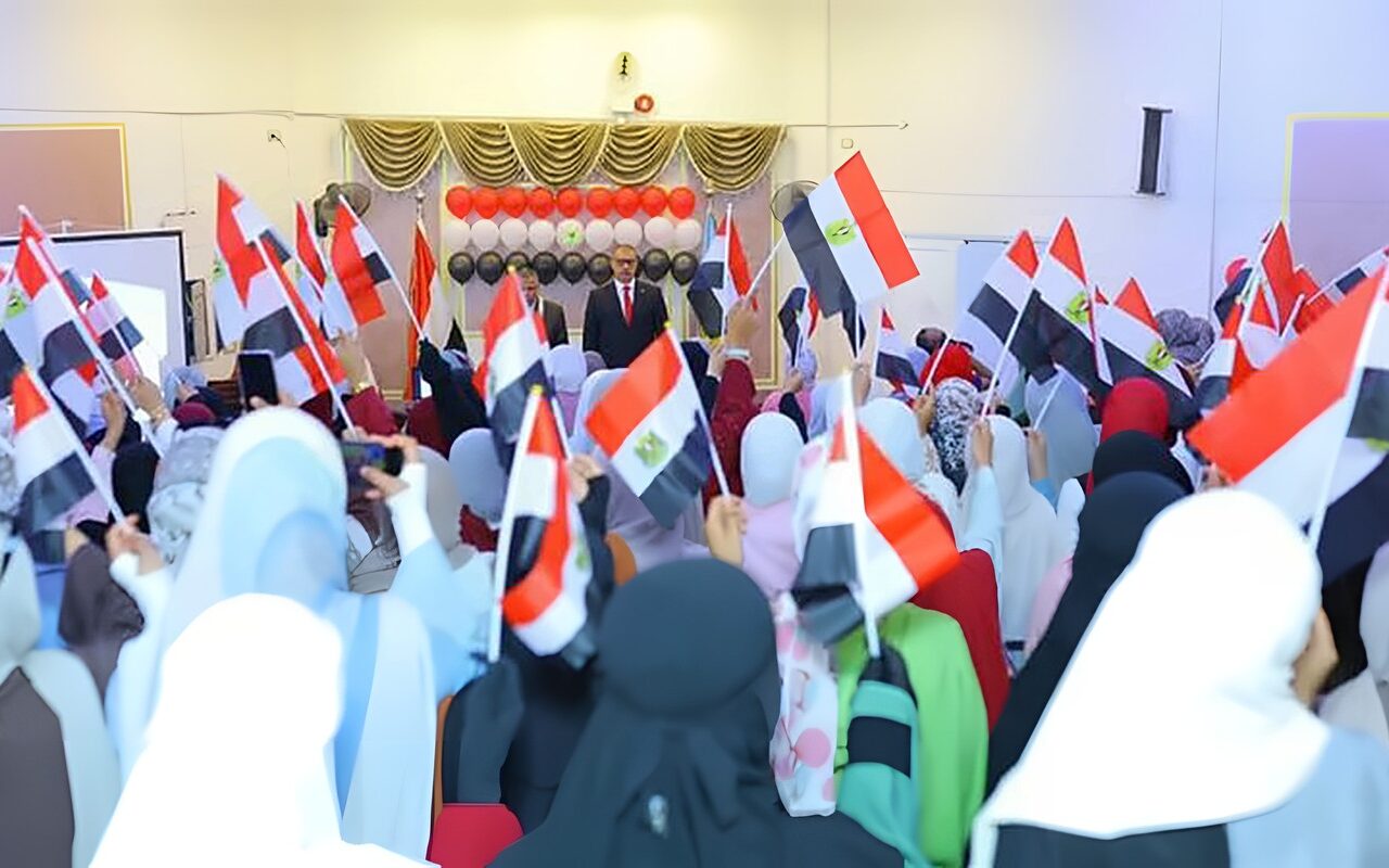 كليات جامعة الأزهر تحتفي بذكرى انتصارات أكتوبر وتعزز الوعي الوطني لدى الطلاب