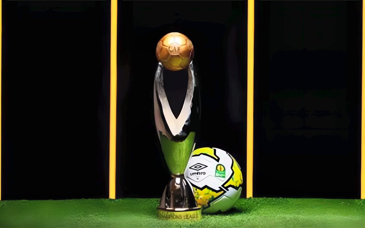 الفرق المتأهلة رسميا إلى دور المجموعات من دوري أبطال أفريقيا