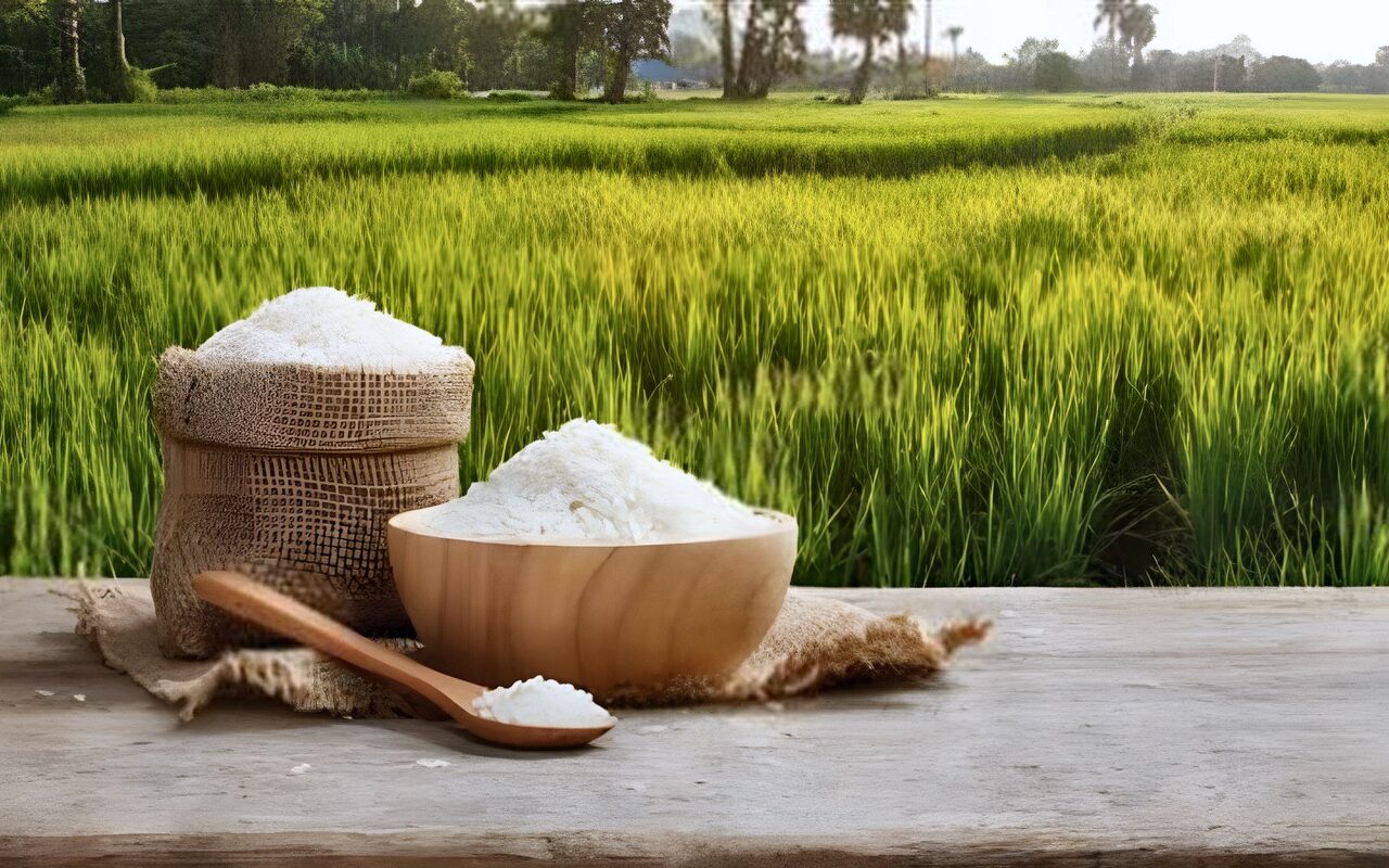 انخفاض سعر طن الأرز عريض الحبة في الأسواق المحلية اليوم الثلاثاء