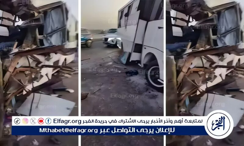 12 وفاة و65 إصابة.. أرقام صادمه لضحايا حوادث الطرق بالمنيا